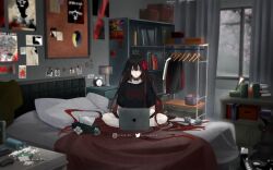 indie virtual youtuber fan art