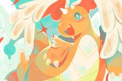 dragonite from pokemon