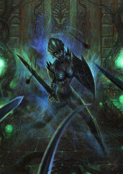 the elder scrolls fan art