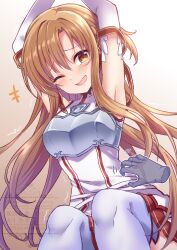 asuna (sao) from sword art online by nishijou myu