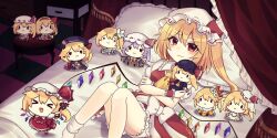 flandre scarlet from touhou by subaru (subachoco)