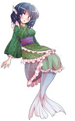 wakasagihime from touhou by dairi