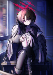 misaki (blue archive) from blue archive