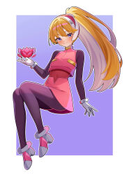 ciel (mega man) from mega man (series) by wayanfa