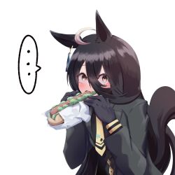 manhattan cafe (umamusume) from umamusume