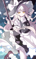 kirisame marisa from touhou