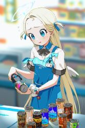 sora (blue archive) from blue archive by eudetenis