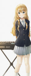 kotobuki tsumugi from k-on!