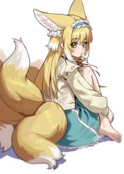 suzuran (arknights) fan art