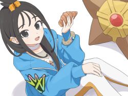 lida (pokemon) from pokemon by fujiyama (yellow)