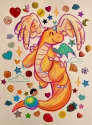 dragonite from pokemon by kiwisodas