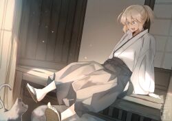 okita souji (fate) from fate/grand order by teria (teriarian)