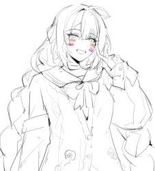 ukinami yuzuha from zenless zone zero