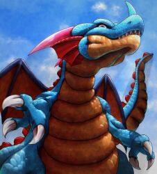 dragon lord from dragon quest