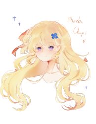 phoebe (wuthering waves) from wuthering waves