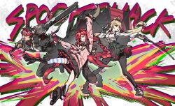 alice thymefield from zenless zone zero