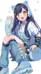 shiraishi an from project sekai