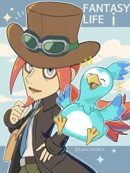 fantasy life fan art