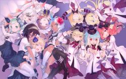 wonderland wars fan art