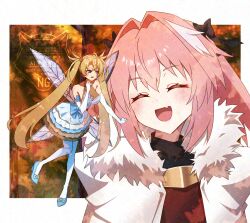 astolfo (fate) from fate/apocrypha by tanutika
