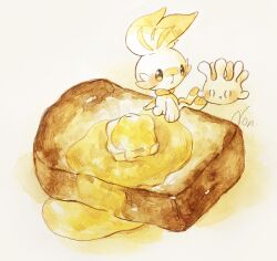 milcery from pokemon by non (kumakawayusu)