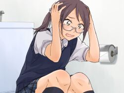 tsurugimine kiri from okujou no yurirei-san