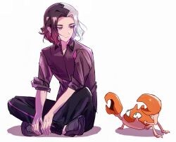 amethio (pokemon) from pokemon by copituji