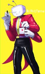 ant tenna from deltarune by shiberagi