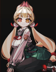 alice thymefield from zenless zone zero by makaroll