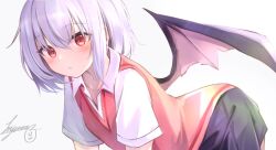 remilia scarlet from touhou by hyurasan