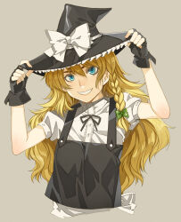 kirisame marisa from touhou by mizuryu kei