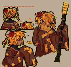 don quixote (project moon) from limbus company