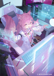 hakui koyori from hololive