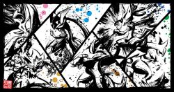 gallade from pokemon