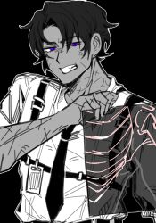 heathcliff (project moon) from limbus company