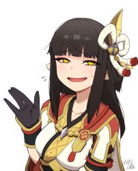 hinoa from monster hunter (series)