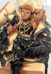 tokyo afterschool summoners fan art