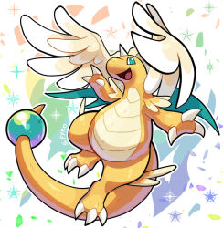 dragonite from pokemon by sifyro