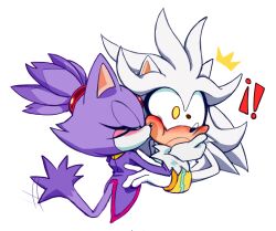 blaze the cat from sonic (series)