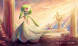 gardevoir from pokemon