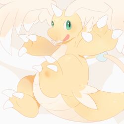 dragonite from pokemon