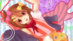 hirasawa yui from k-on! by iruka