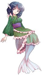 wakasagihime from touhou by dairi