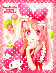 my melody from onegai my melody by toppema mapetto