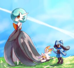 gardevoir from pokemon
