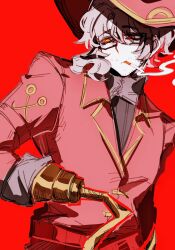 gregor (project moon) from limbus company