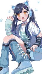 shiraishi an from project sekai