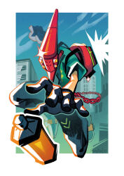 jet set radio fan art