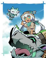 fantasy life fan art