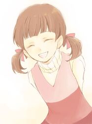 doujima nanako from persona by sanata